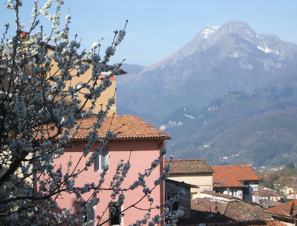 Nel Cielo... Di Barga Otel Dış mekan fotoğraf