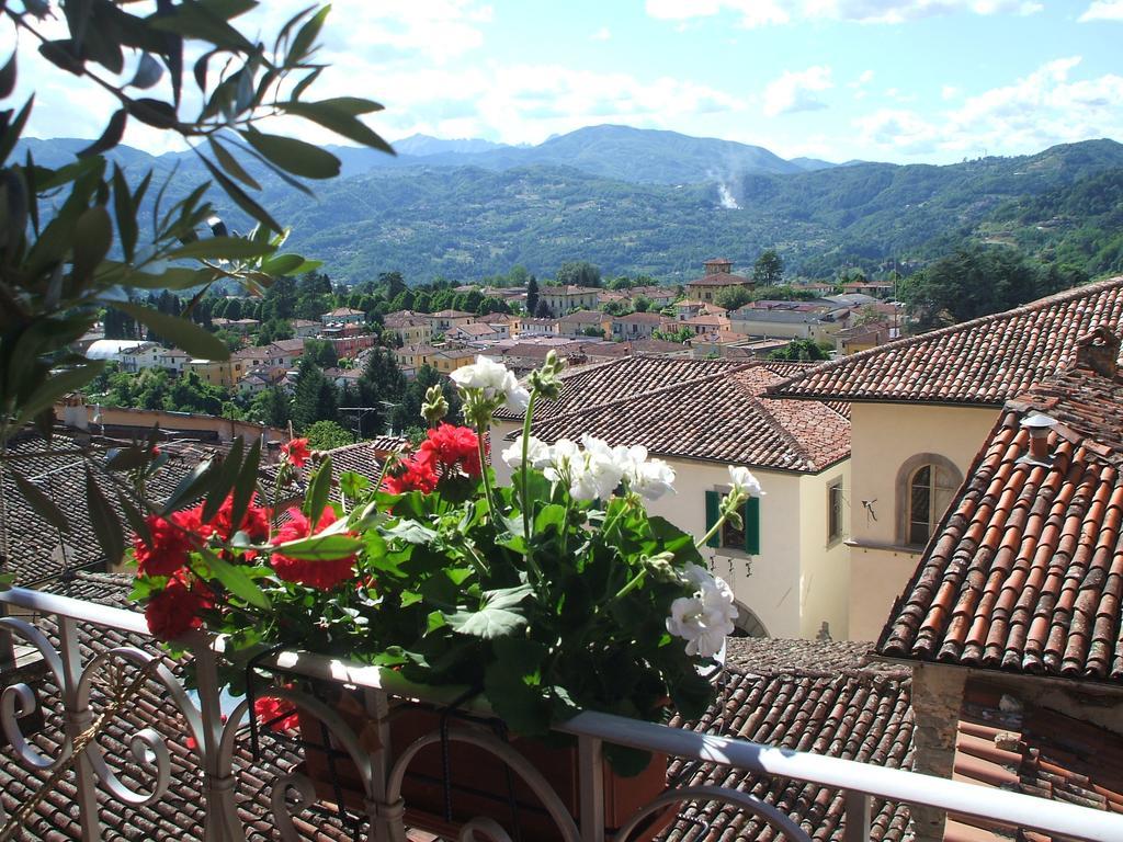 Nel Cielo... Di Barga Otel Dış mekan fotoğraf