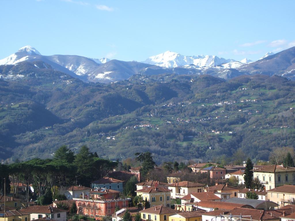 Nel Cielo... Di Barga Otel Dış mekan fotoğraf