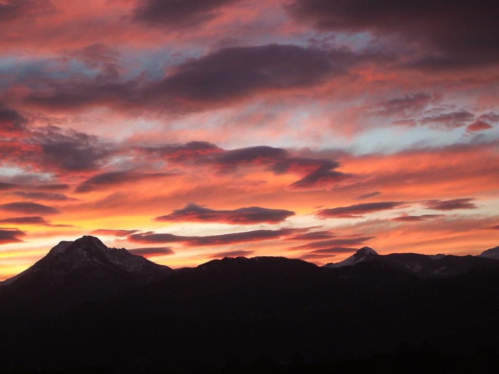 Nel Cielo... Di Barga Otel Dış mekan fotoğraf