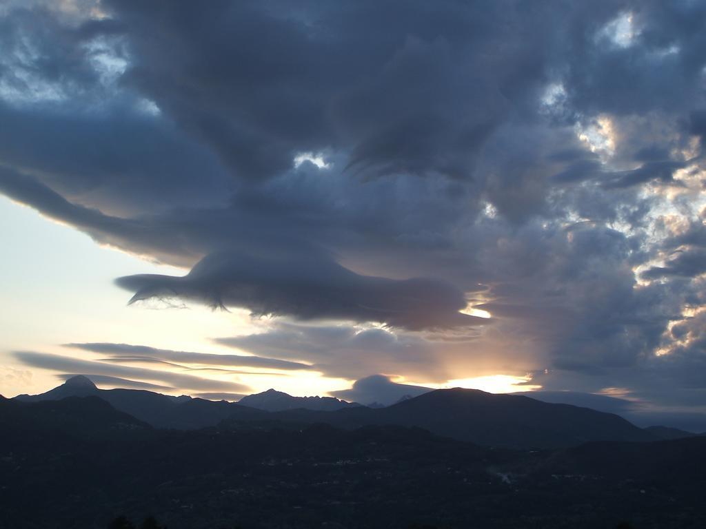 Nel Cielo... Di Barga Otel Dış mekan fotoğraf