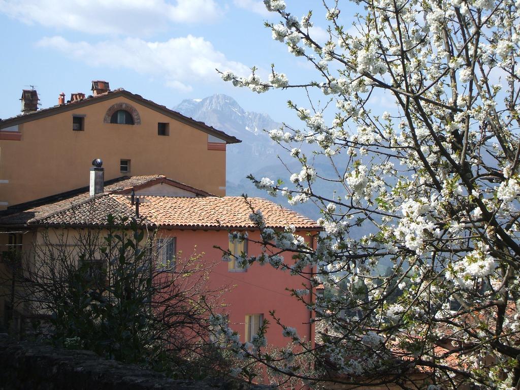 Nel Cielo... Di Barga Otel Dış mekan fotoğraf