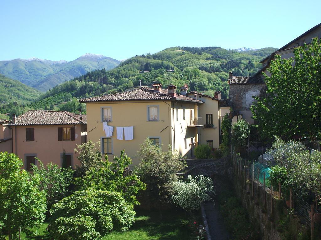 Nel Cielo... Di Barga Otel Dış mekan fotoğraf