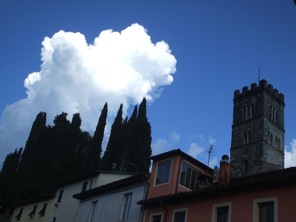 Nel Cielo... Di Barga Otel Dış mekan fotoğraf