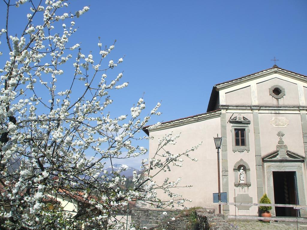 Nel Cielo... Di Barga Otel Dış mekan fotoğraf