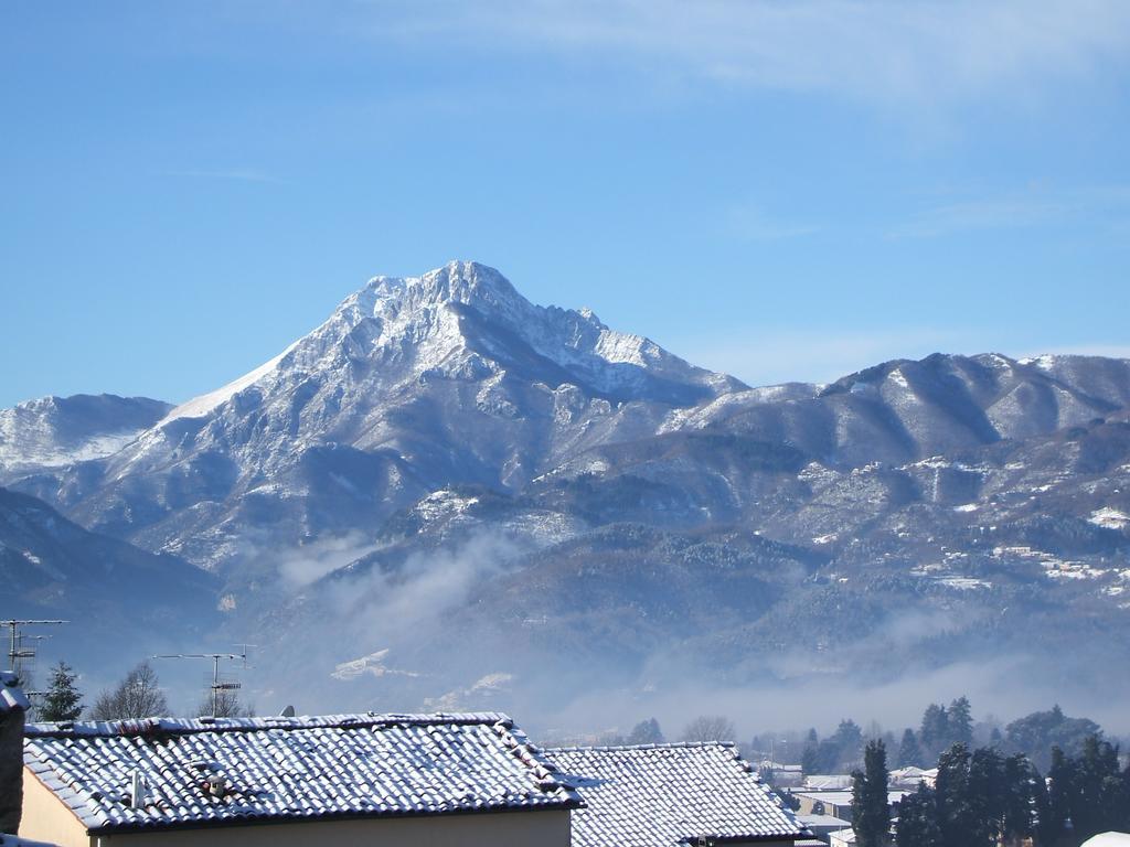 Nel Cielo... Di Barga Otel Dış mekan fotoğraf
