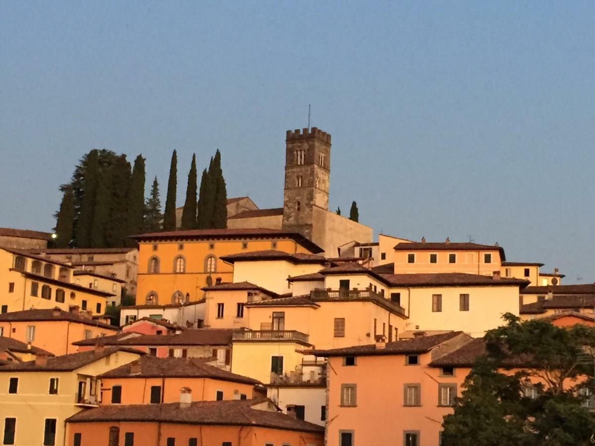 Nel Cielo... Di Barga Otel Dış mekan fotoğraf